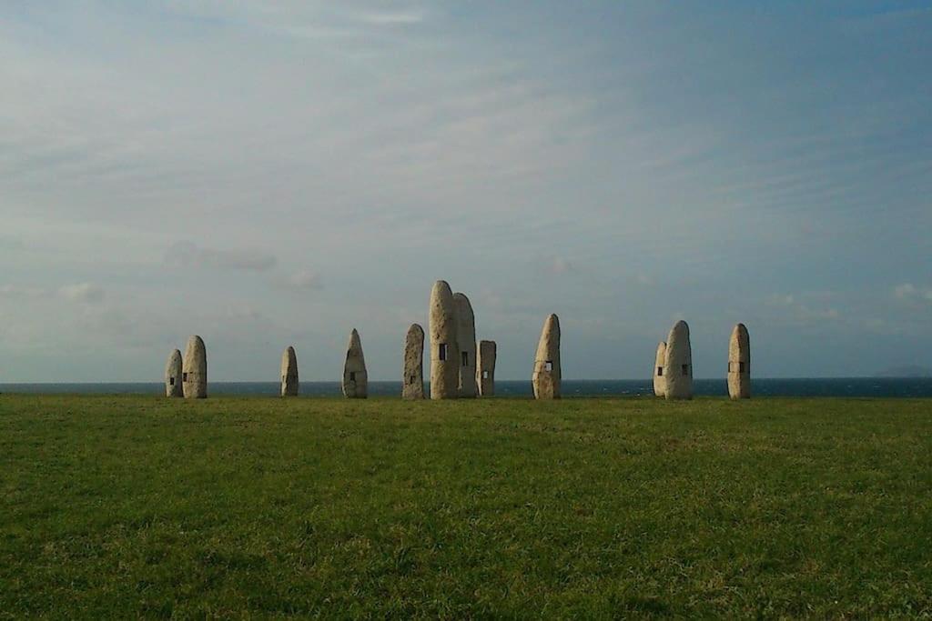 Apartamento Torre De Hercules A Coruña Kültér fotó