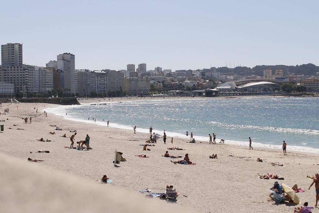 Apartamento Torre De Hercules A Coruña Kültér fotó