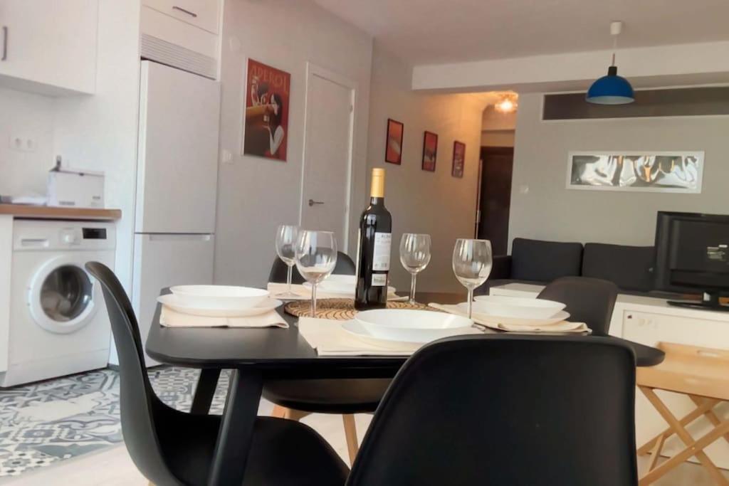 Apartamento Torre De Hercules A Coruña Kültér fotó