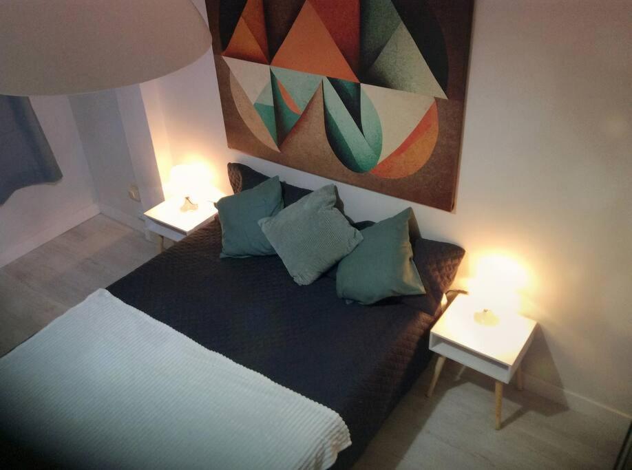 Apartamento Torre De Hercules A Coruña Kültér fotó